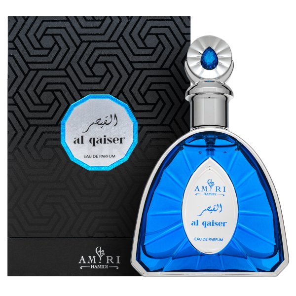 Hamidi Al Qaiser Eau de Parfum unisex Extra Offer 2 100 ml