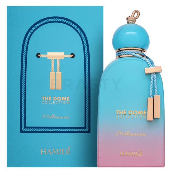 Hamidi Millenium Eau de Parfum uniszex Extra Offer 2 100 ml