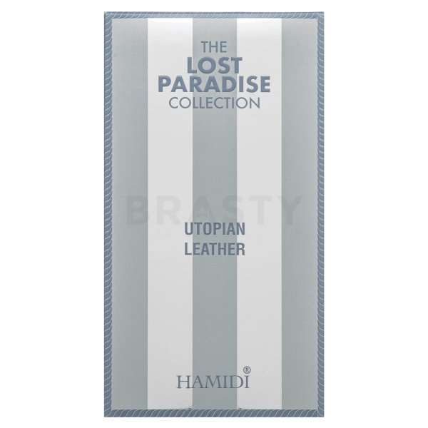 Hamidi Utopian Leather parfemska voda unisex Extra Offer 2 100 ml