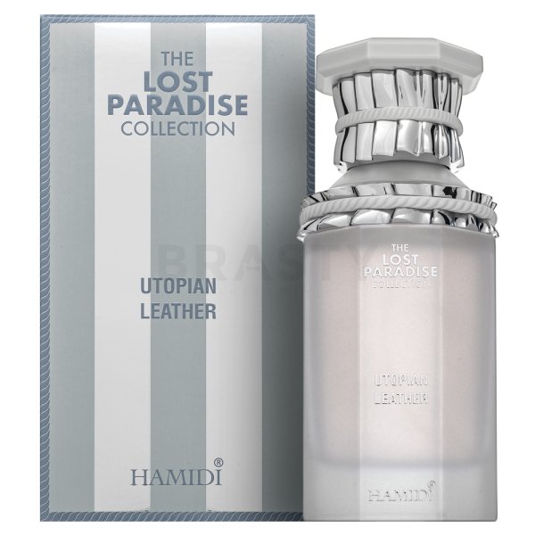 Hamidi Utopian Leather parfemska voda unisex Extra Offer 2 100 ml