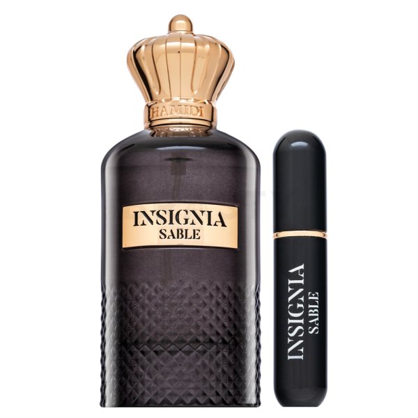 Hamidi Insignia Sable Парфюмна вода унисекс Extra Offer 2 105 ml