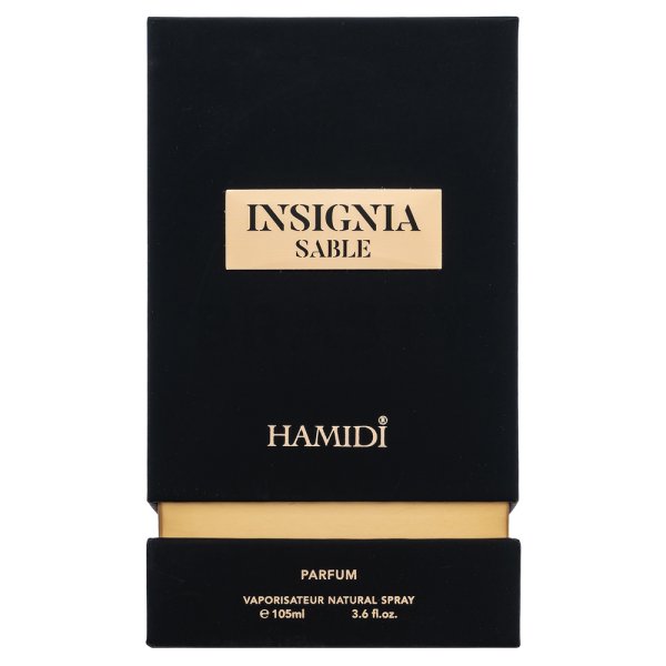 Hamidi Insignia Sable Парфюмна вода унисекс Extra Offer 2 105 ml