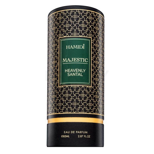 Hamidi Majestic Heavenly Santal Eau de Parfum uniszex Extra Offer 2 85 ml