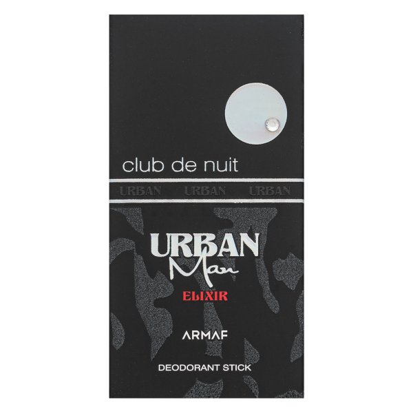 Armaf Club de Nuit Urban Man Elixir deostick pro muže Extra Offer 3 75 ml