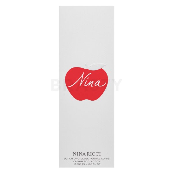 Nina Ricci Nina telové mlieko pre ženy Extra Offer 2 200 ml