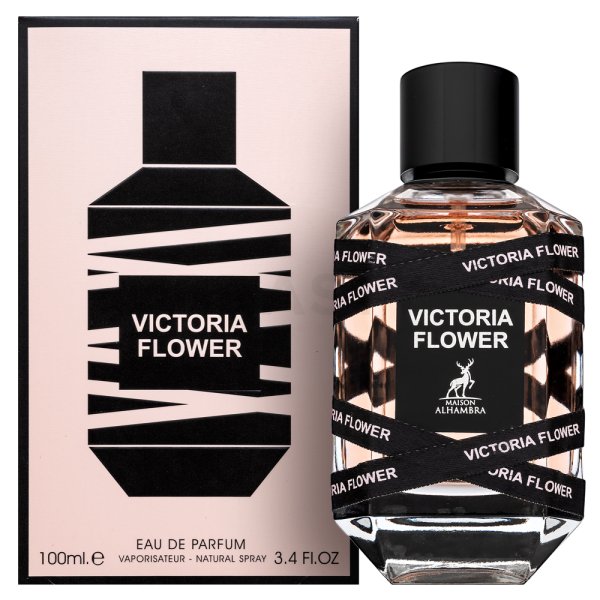 Maison Alhambra Victoria Flower Парфюмна вода за жени Extra Offer 3 100 ml