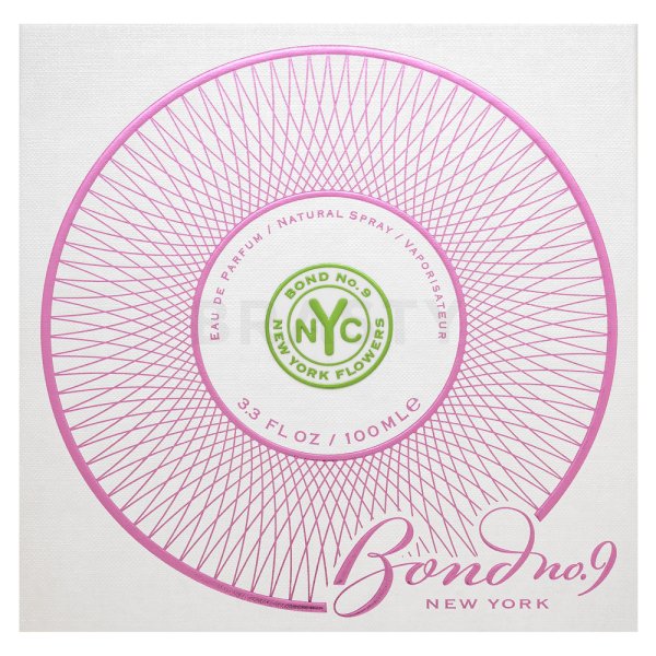 Bond No. 9 New York Flowers Eau de Parfum da donna Extra Offer 3 100 ml