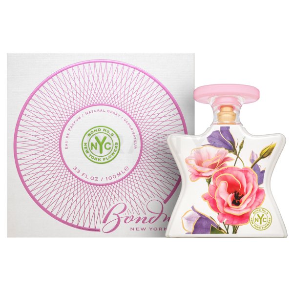 Bond No. 9 New York Flowers Eau de Parfum da donna Extra Offer 3 100 ml