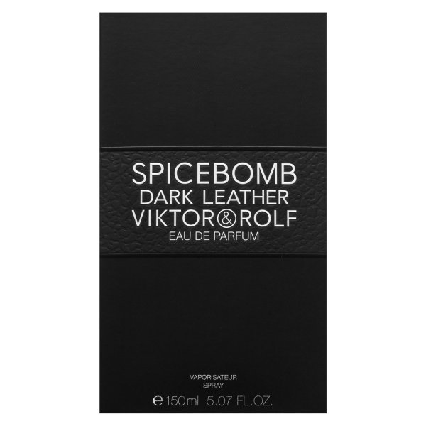 Viktor & Rolf Spicebomb Dark Leather parfémovaná voda pro muže Extra Offer 2 150 ml