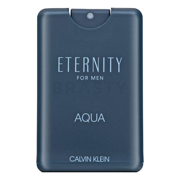 Calvin Klein Eternity Aqua for Men toaletní voda pro muže Extra Offer 2 20 ml