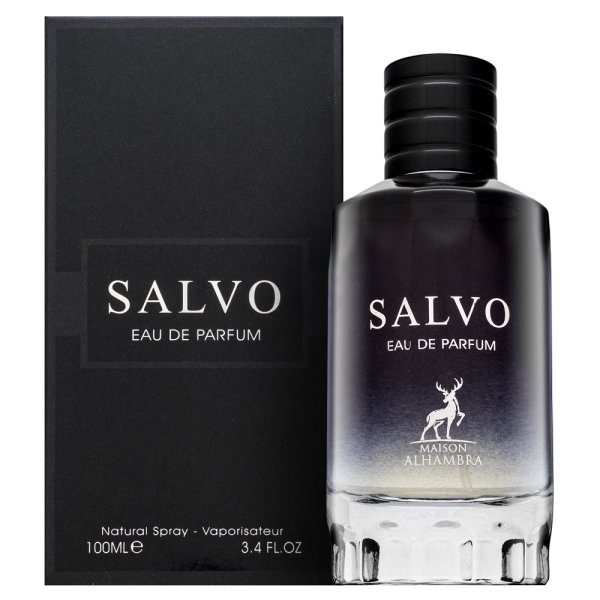 Maison Alhambra Salvo Парфюмна вода за мъже Extra Offer 3 100 ml
