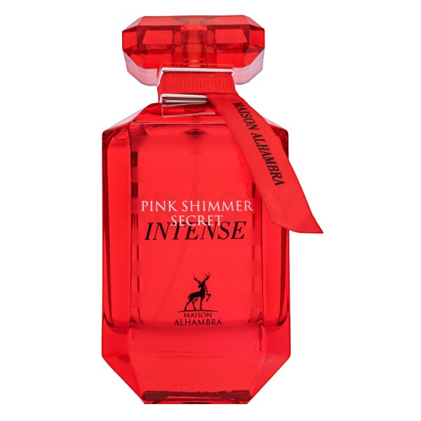 Maison Alhambra Pink Shimmer Secret Intense Eau de Parfum nőknek Extra Offer 3 100 ml