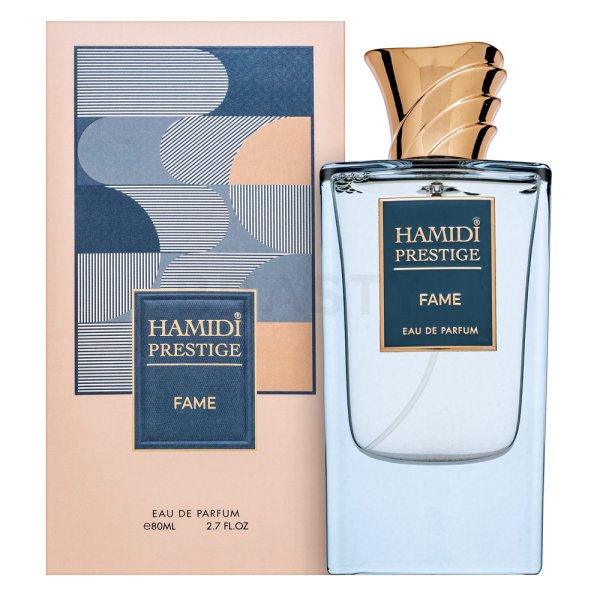 Hamidi Prestige Fame parfemska voda unisex Extra Offer 2 80 ml