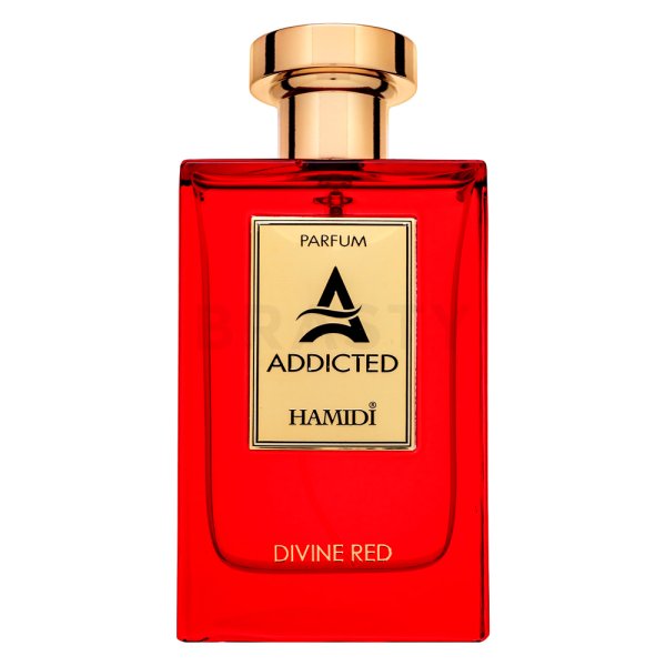Hamidi Addicted Divine Red čistý parfém pro ženy Extra Offer 2 120 ml