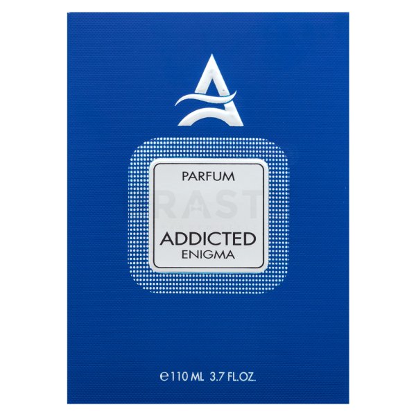 Hamidi Addicted Enigma čistý parfém za muškarce Extra Offer 2 120 ml