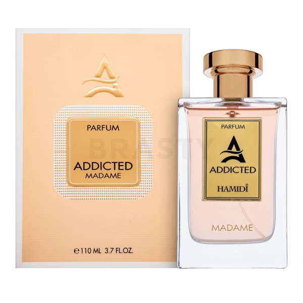 Hamidi Addicted Madame čistý parfém pro ženy Extra Offer 2 120 ml