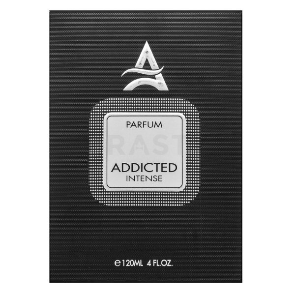Hamidi Addicted Intense čisti parfum unisex Extra Offer 2 120 ml