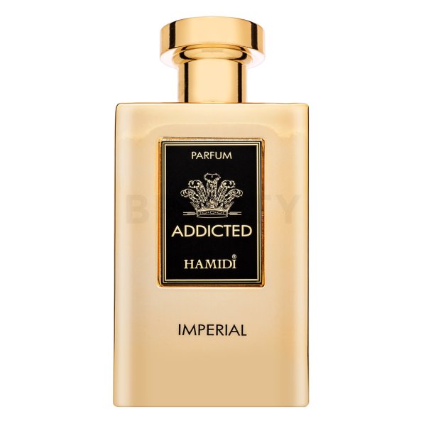Hamidi Addicted Imperial tiszta parfüm uniszex Extra Offer 2 120 ml
