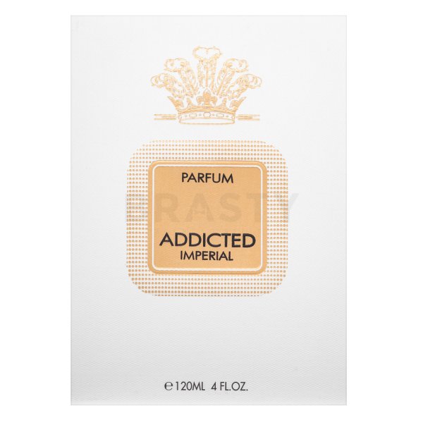Hamidi Addicted Imperial tiszta parfüm uniszex Extra Offer 2 120 ml