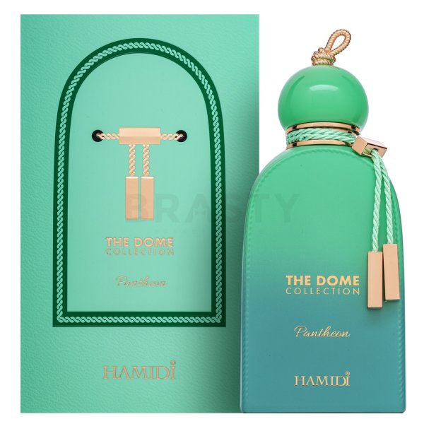 Hamidi Pantheon woda perfumowana dla mężczyzn Extra Offer 2 100 ml
