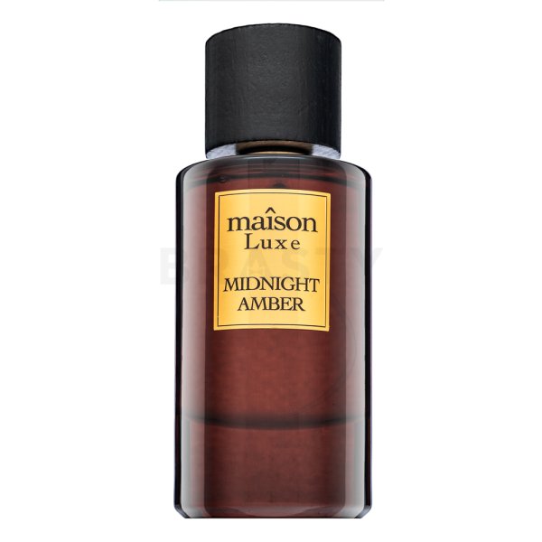 Hamidi Maison Luxe Midnight Amber čistý parfém unisex Extra Offer 2 110 ml