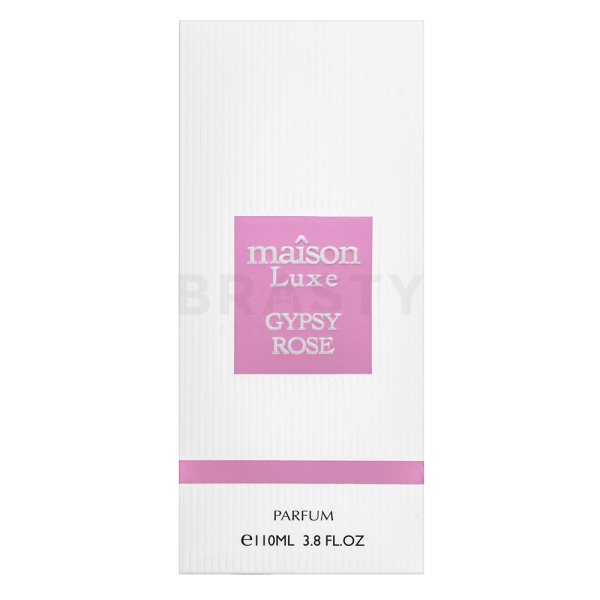 Hamidi Maison Luxe Gypsy Rose Perfume unisex Extra Offer 2 110 ml
