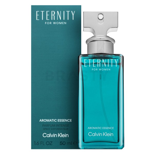 Calvin Klein Eternity For Women Aromatic Essence Eau de Parfum da donna Extra Offer 2 50 ml