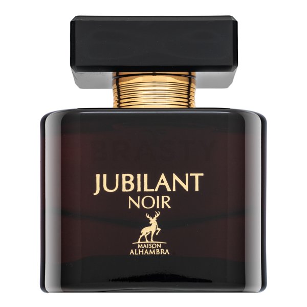 Maison Alhambra Jubilant Noir Eau de Parfum uniszex Extra Offer 3 100 ml