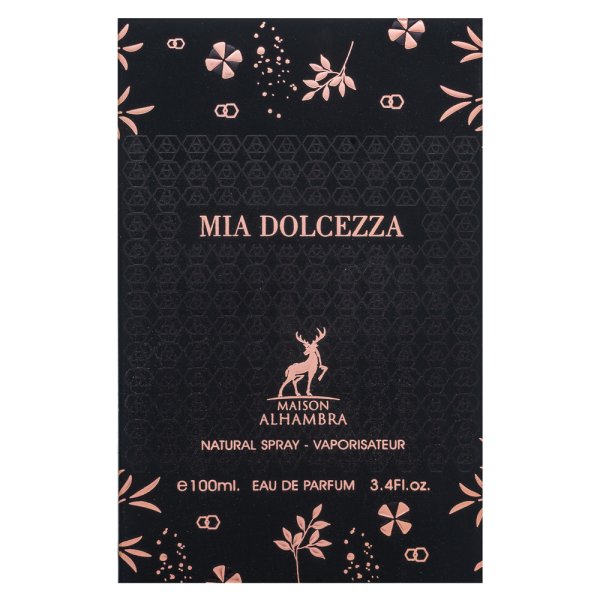 Maison Alhambra Mia Dolcezza parfémovaná voda pre ženy Extra Offer 3 100 ml