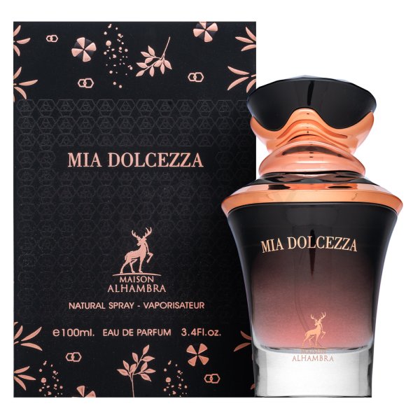 Maison Alhambra Mia Dolcezza parfémovaná voda pre ženy Extra Offer 3 100 ml
