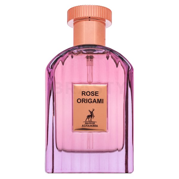 Maison Alhambra Rose Origami parfémovaná voda unisex Extra Offer 3 100 ml