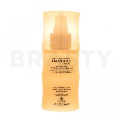 Alterna Bamboo Volume Plumping Strand Expand styling creme voor haarvolume 100 ml