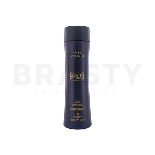 Alterna Caviar Blonde Brightening Conditioner balsamo per capelli biondi 250 ml