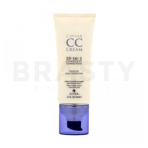 Alterna Caviar Care CC Cream Complete Correction regenererende crème voor alle haartypes 74 ml