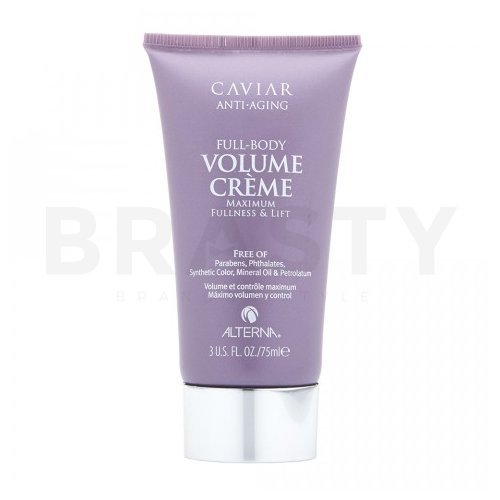 Alterna Caviar Styling Full-Body Volume Creme Stylingcreme für Haarvolumen 75 ml