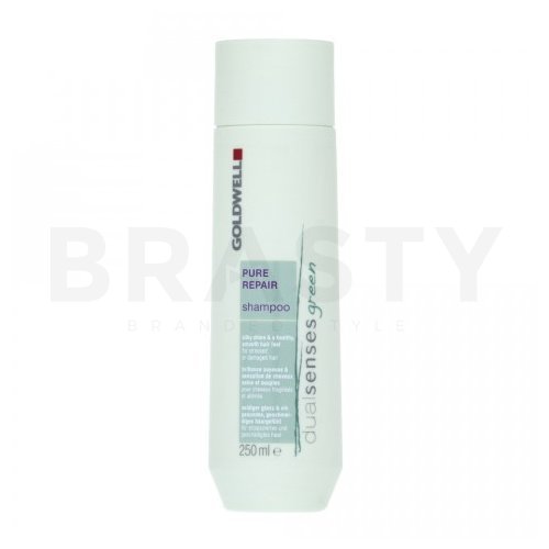 Goldwell Dualsenses Green Pure Repair Shampoo șampon pentru păr deteriorat 250 ml