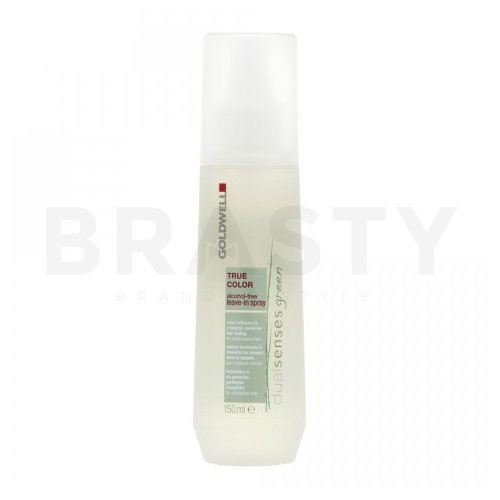 Goldwell Dualsenses Green True Color Leave-In Spray sprej pro barvené vlasy 150 ml