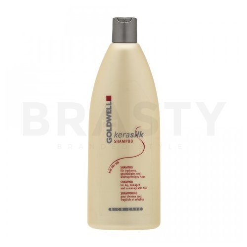 Goldwell Kerasilk Rich Care Shampoo šampon pro suché a poškozené vlasy 500 ml