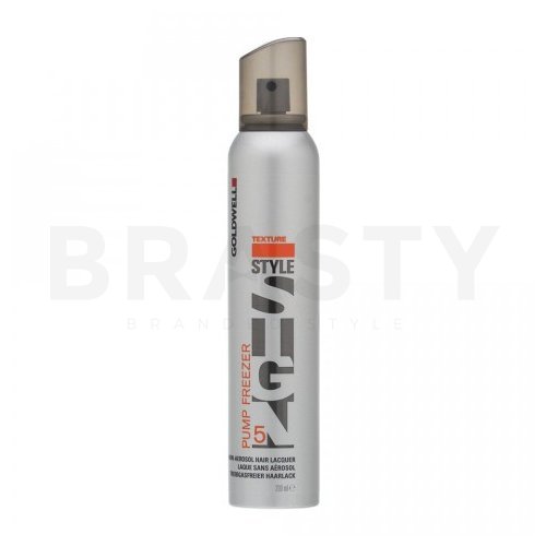 Goldwell StyleSign Texture Pump Freezer Non-Aerosol Hair Laquer fixativ de păr 200 ml