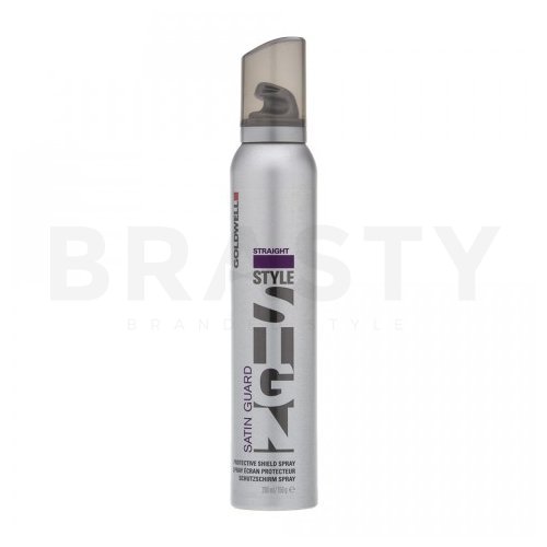 Goldwell StyleSign Straight Satin Guard Protective Shield Spray ochronny spray przeciw puszeniu się włosów 200 ml