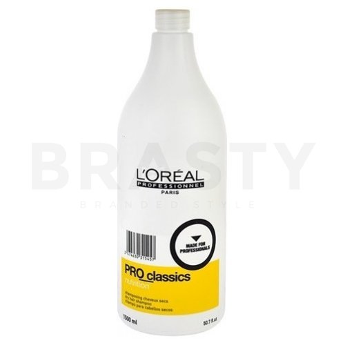 L´Oréal Professionnel PRO Classics Nutrition Shampoo šampón pre suché a nepoddajné vlasy 1500 ml