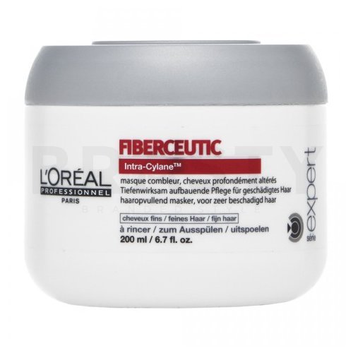 L´Oréal Professionnel Série Expert Fiberceutic Mask maska pro jemné vlasy 200 ml