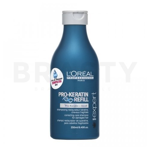 L´Oréal Professionnel Série Expert Pro-Keratin Refill Shampoo Shampoo für schwaches Haar 250 ml