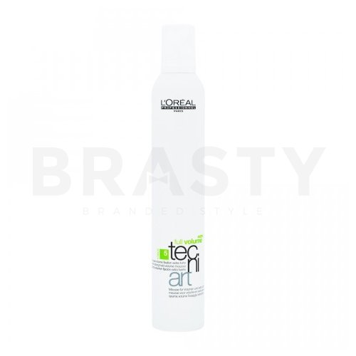 L´Oréal Professionnel Tecni.Art Volume Mousse pěnové tužidlo pro extra silnou fixaci 400 ml