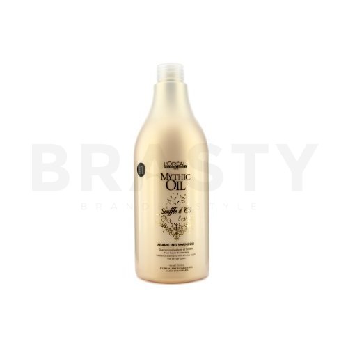 L´Oréal Professionnel Mythic Oil Souffle d´Or Sparkling Conditioner kondicionér pro lesk vlasů 750 ml