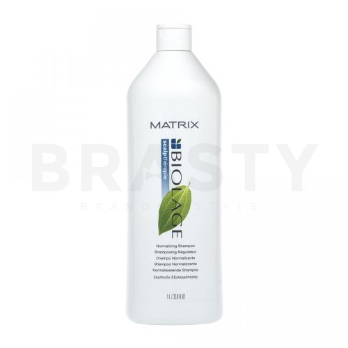 Matrix Biolage Scalp Thérapie Normalizing Shampoo șampon pentru păr gras 1000 ml