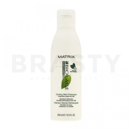 Matrix Biolage Scalp Thérapie New Cooling Mint Shampoo șampon pentru păr normal spre gras 250 ml