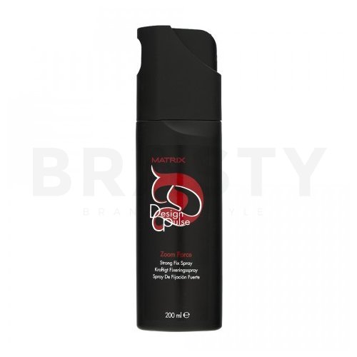 Matrix Design Pulse Zoom Force sprej silná fixace 200 ml