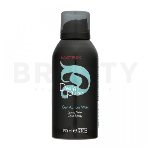 Matrix Design Pulse Get Action Wax vosk na vlasy 150 ml