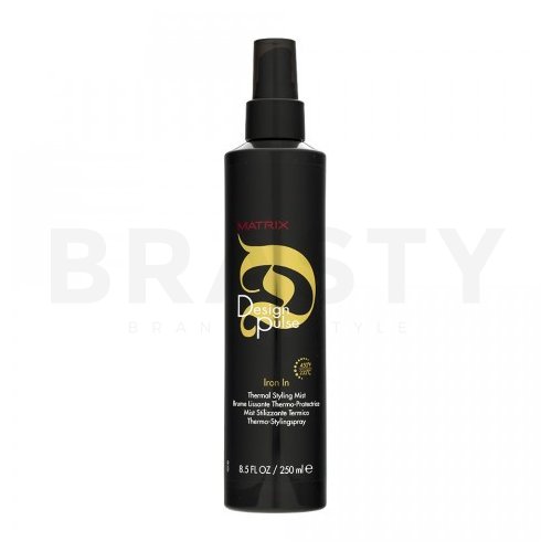 Matrix Design Pulse Iron In Thermal Styling Mist sprej pro tepelnou úpravu vlasů 250 ml